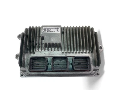 HONDA CIVIC X Coupe Motorsteuergerät ECU 37820-5BX-E72 2018 33065829 - Image 1 of 4