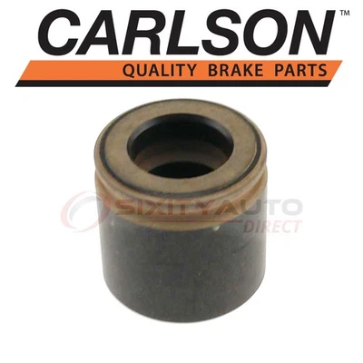 Carlson Front Disc Brake Caliper Piston for 1982-1983 Dodge 400  - Pad eq - Image 1 of 4