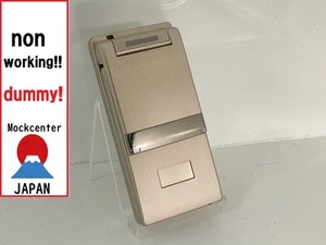 【factice!】 SHARP 911SH (couleur or) softbank-japon téléphone portable qui ne fonctionne pas - Photo 1 sur 4