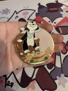 Disney Figaro Jumbo Fan Pin - Bild 1 von 2