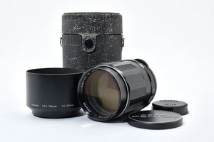 [MINT] Pentax Super Multi Coated Takumar 135mm f/2.5 SMC MF Portrait Lens Japan - Picture 1 of 12
