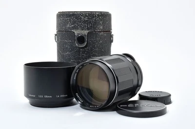 [MINT] Pentax Super Multi Coated Takumar 135mm f/2.5 SMC MF Portrait Lens Japan - Image 1 of 4