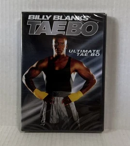 Billy Blanks - Ultimate Tae Bo (DVD, 2008) NEW SEALED - Picture 1 of 4