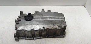 VOLKSWAGEN TIGUAN 5N 2007-2016 ENGINE OIL SUMP WITH LEVEL SENSOR 03G103603AD - Picture 1 of 10
