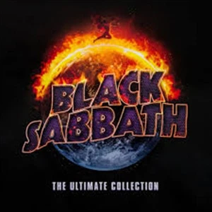Black Sabbath - The Ultimate Collection Vinyl RECORD - Picture 1 of 1