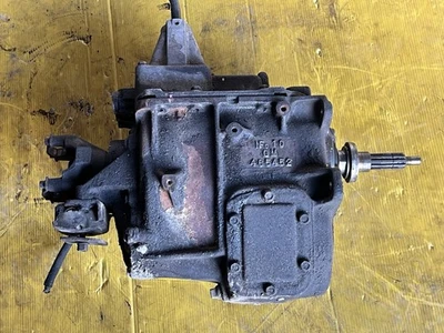 Camionetas Chevy C3500 SM465 TRANSMISIÓN 4 velocidades palanca de cambios 4x2 88-91 Chevy y GMC Foto 1 de 4