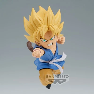 Banpresto Dragon Ball GT Match Makers Kid Son Goku Super Saiyan Foto 1 de 4
