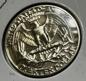 Penny Lincoln High Grade Proof, Jefferson Nickel, Washington Quarter lotto di 8 pezzi - Foto 1 di 17