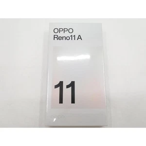 OPPO Reno11 A 5G 128GB 8GB RAM CPH2603 Dark Green Unlocked SIM Free New - Picture 1 of 9