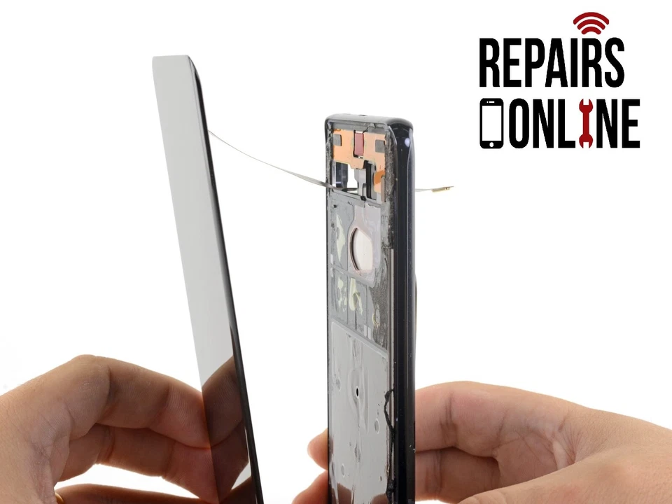 Samsung Galaxy S20 Cracked Glass LCD Touch Screen Digitizer Repair Service - Image 1 of 1