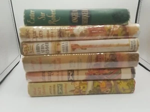 Lot Of 6 Vintage Angela Thirkell Hardcover 1st Edition 1950s Books - Foto 1 di 24