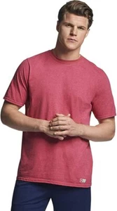 Russell Athletics - Essential 60/40 Performance Short Sleeves T-Shirt Size S - Picture 1 of 3