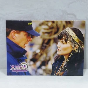 Xena Warrior Princess Series 1 #31 Storytelling Team Trading Card Topps 1998 - Picture 1 of 2