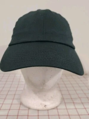 Gorra KBethos Exterior Sombrero Verde Hombre Mujer Ajustable Correa Lisa Simple Foto 1 de 4