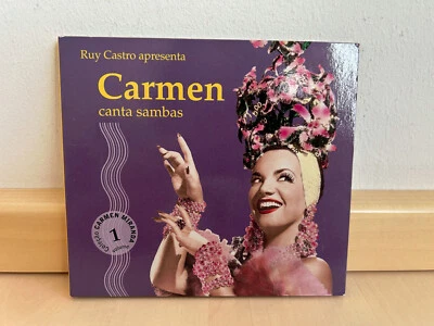 Carmen Miranda – Carmen Canta Sambas CD - Bild 1 von 4