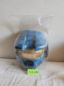 Halo Blue Spartan VI 2 Piece Mask - Picture 1 of 7