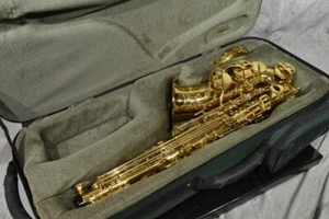 YAMAHA YAS-62II Saxophone Trumpet Musical Instrument Alto Sax Excellent Japan - Picture 1 of 18
