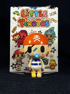 TokiDoki Little Terrors Little Vandal - Picture 1 of 4