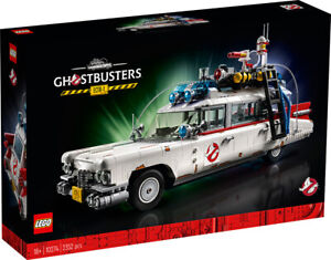 Lego Créateur Expert Ecto 1 Ghostbusters 10274 Lego
