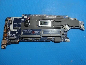 Dell Latitude 14” 5410 Genuine Intel i7-10610U 1.8GHz Motherboard LA-J372P 67VJ9 - Picture 1 of 5