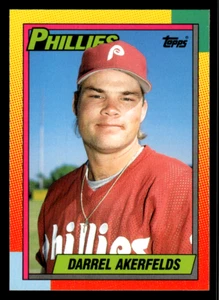 -GS- 1990 Topps Traded singles #1-132 *Free Shipping* Build your own lot - Picture 1 of 265