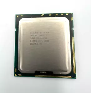 Intel i7-930 Processor Cache 2.80GHz 8M 4080 08 SLBKP Tested - Picture 1 of 3