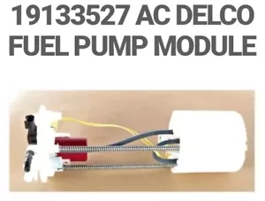 New ~ ACDelco 19133527 Fuel Pump Module Replacement Assembly - Bild 1 von 2