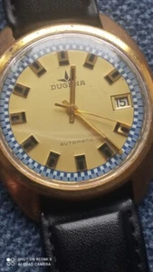 Vintage men's Dugena automatic watch - Picture 1 of 12