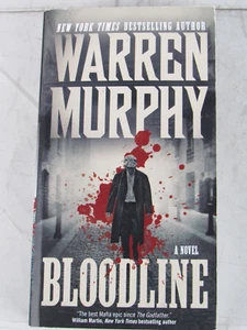 Bloodline, Warren Murphy, Paperback - Picture 1 of 2