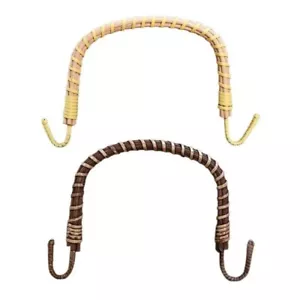 Rattan Teekanne Griff Rattan geflochten Griff Japanischer Draht Teekanne Griff Ersatz - Bild 1 von 26