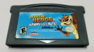 Over the Hedge: Hammy Goes Nuts (Nintendo Game Boy Advance, 2006) AUTÉNTICO GBA - Imagen 1 de 1