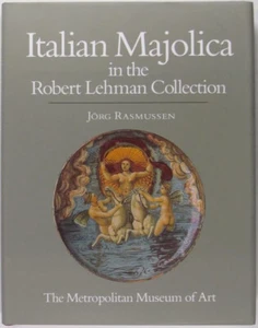 Antique Italian Renaissance Majolica Pottery in the Robert Lehman Collection - Picture 1 of 12