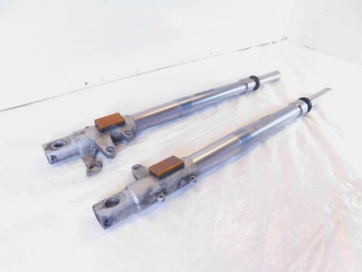 2002-2005 BMW R1100S R1100 S Front Wheel Left/Right Fork Shock Leg Tubes - Image 1 of 4