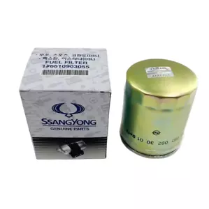 Ssangyong Fuel Filter MUSSO KORANDO REXTON 2.3/2.9DSL 6610903055 ⭐Low Price⭐ - Picture 1 of 2