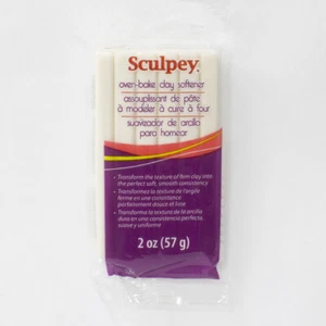 Suavizador de arcilla para hornear Sculpey, 2 oz (57 g) - Imagen 1 de 1