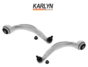 Front Lower Control Arm Rearward Curved Lt & Rt for Audi A4 A5 / Quattro allroad - Picture 1 of 1