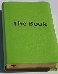 The Book ‎978-1399915847 Leather Bound - Picture 1 of 12