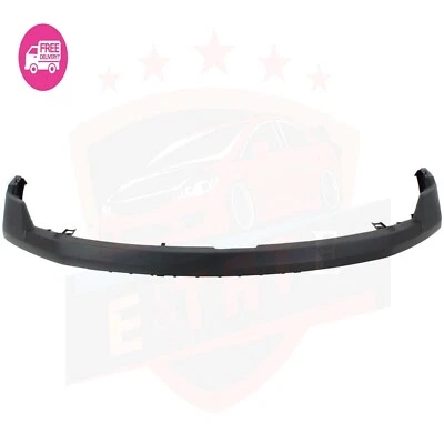 New Upper Bumper Cover   CAPA Front  For 2009-2014 Ford F-150 Textured Foto 1 de 4