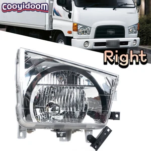For Hyundai HD65 HD72 HD78 Right Side External Headlight Assembly Turn Signal - Picture 1 of 21