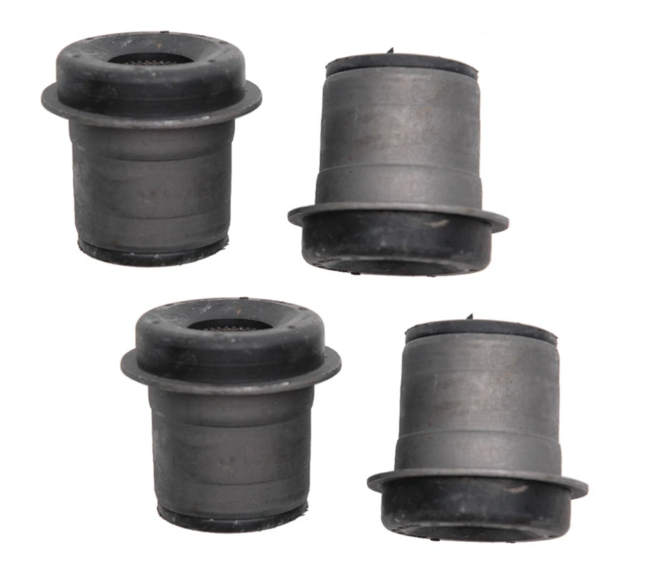 Juego de pares de bujes de brazo de control superior delantero ACDelco para Chevy G10 G20 GMC C15 Foto 1 de 1