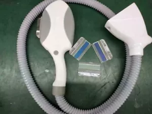 Griff Taschenlampe mit 3 Filtern für OPT SHR IPL Laser Haarentfernungsgerät - Bild 1 von 3