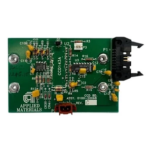AMAT APPLIED MATERIALS 0100-20068 CCD BOARD - Picture 1 of 5