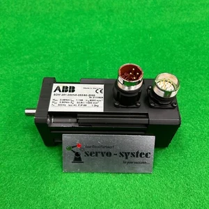 ABB AC SERVO MOTOR SDM 251-000N5-055/60-2000 (USED) DHL INTL SHIPPING - Picture 1 of 6