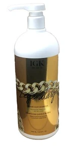 IGK - Legendary Dream Hair Shampoo 33.8 fl oz - Picture 1 of 3