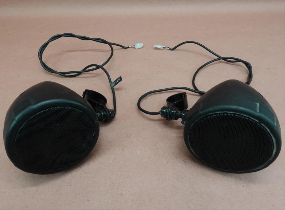 Altavoces Kawasaki Vulcan 1600 Meanstreak VN1600 2004-2008 Foto 1 de 4