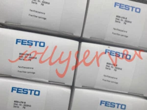 1PZ Elemento filtrante nuovo FESTO MS6-LFM-B 532910 - Foto 1 di 1