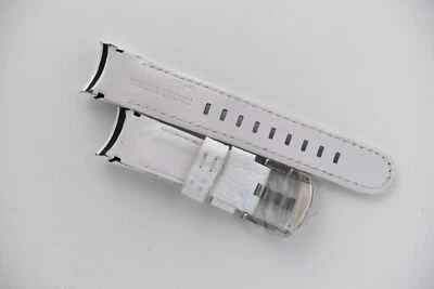 Подлинный TW стали браслет из натуральной кожи TWB118 22 мм новый из старых запасов - Изображение 1 из 4