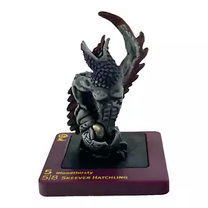 Dreamblade Skeever Hatchling 94/96 Miniature Gaming Figurine WizKids 2006 - Picture 1 of 6