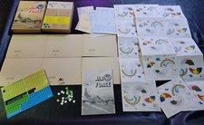 Avalon Hill Air Force Game 1980 Complete with General Magazine  Unpunched