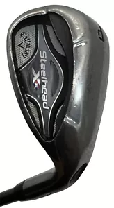 Callaway Steelhead XR Pitching Wedge Ozik Program Senior A-Flex Graphite Shaft - Picture 1 of 8